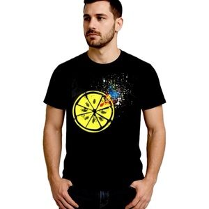 The Stone Roses - EXPLODING LEMON - Inspired by The Stone Roses